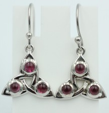 0,96 Carat Grenat Cabochon