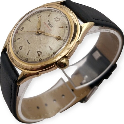 Veca 34mm 1950s cal - 1950s, mécanique