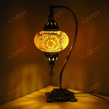 Lampe de Table en mosaïque