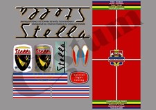 STELL311 STICKERS DECALS