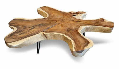 Table basse holz massif - basse,
