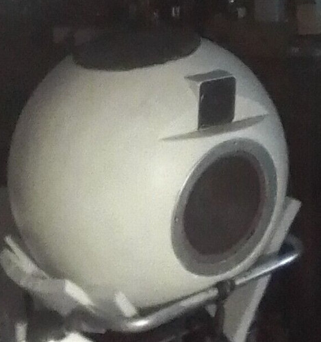 Rare boule elipson 2 - rare,