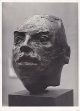 André Arbus Le Président Martel Original Vintage Print circa 1950