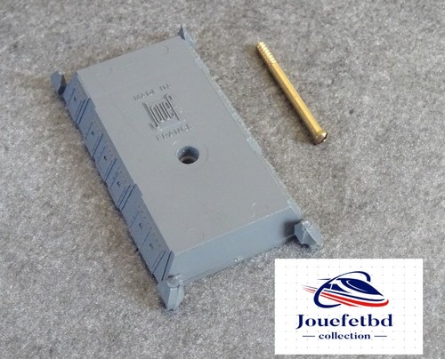 Jouef 1 dessous de - jouef, ho