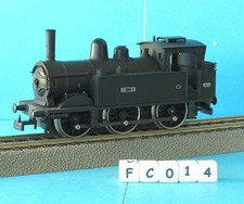 HO JOUEF SNCF Vapeur 030T BOER