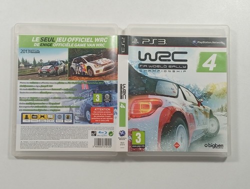 Wrc fia world rally - fia,