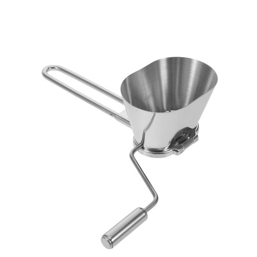 Ustensiles cuisine acier - de,
