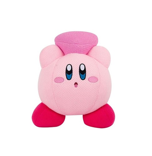 Peluche kirby nuiguru knit - peluche,