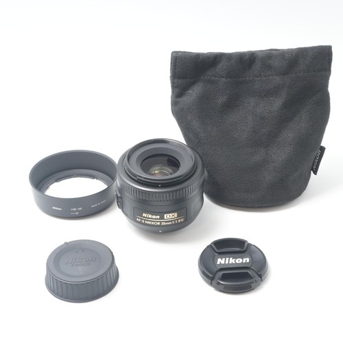 Objectif nikon dx nikkor - nikon,