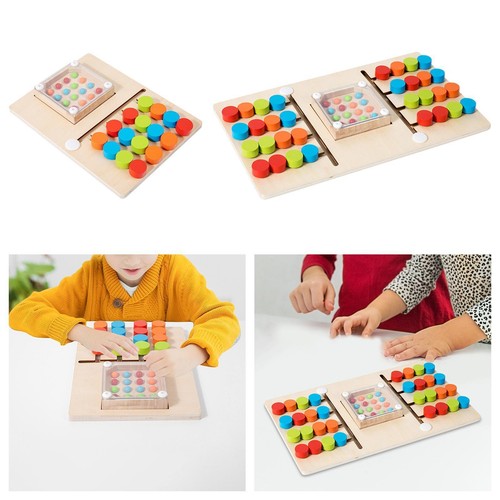 Puzzle coulissant jeu - puzzle, de