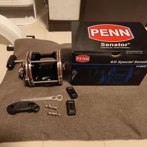 Moulinet conventionnel penn - moulinet,