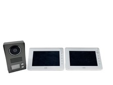 Kit d'interphones vidéo VIMAR K40931 DIN 7 pouces B-WARE