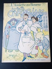 L'ASSIETTE AU BEURRE - N°519