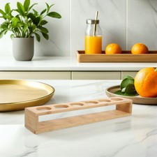  Porte-verres à shot en bois