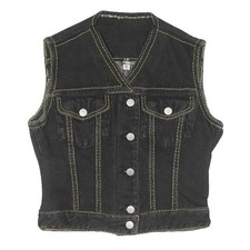 JACK MORGAN Womens Black