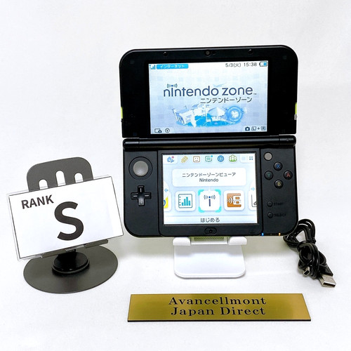 Console new nintendo 3ds - console, xl