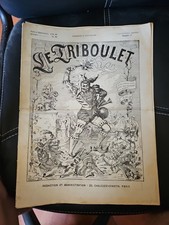 Le Triboulet - Journal
