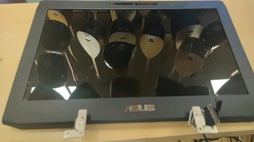 Coque plasturgie charnieres