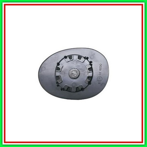 Plaque miroir droite - plaque,