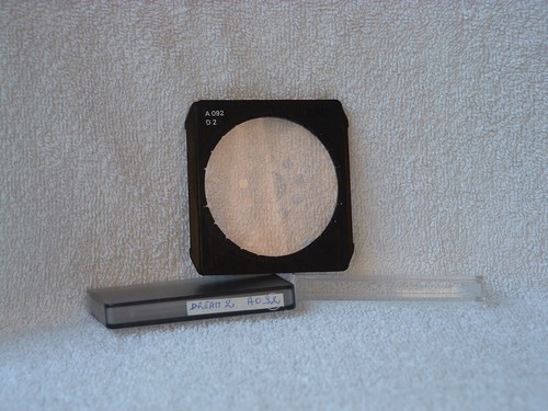 Filtre cokin systeme a - filtre, a,