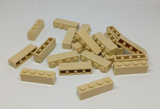 LEGO : 20x Brique 1 x 4 - Réf
