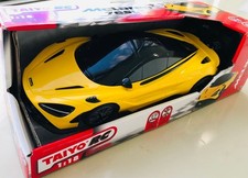 TAIYO RC McLaren 765LT jaune