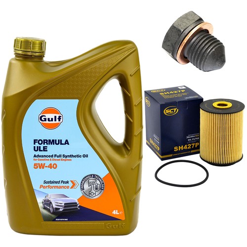 Kit vidange gulf - kit,