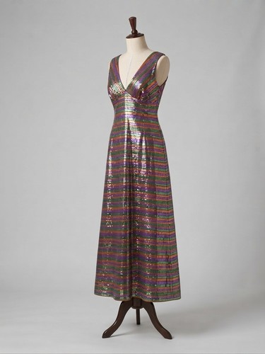 Lanvin robe vintage années - vintage,