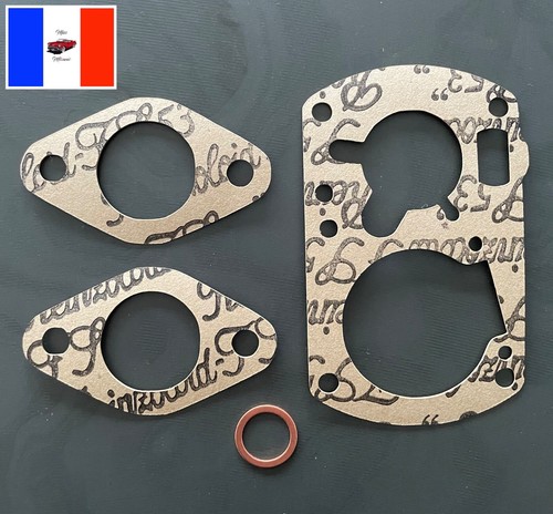 Joints carburateur pour