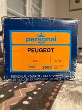NEUF: Moyeu volant NARDI pour Peugeot 504