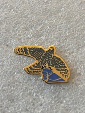 Pin’s Fauconnerie Faucon