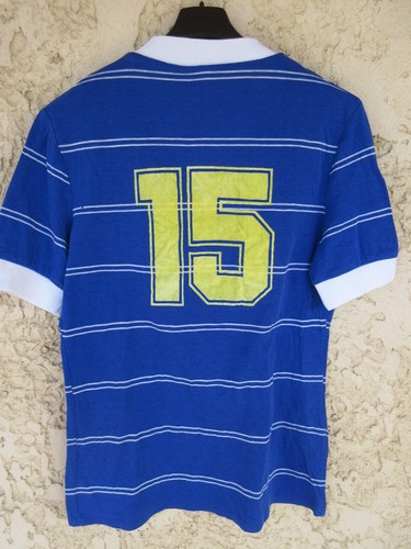 Maillot coq sportif vintage - maillot, le
