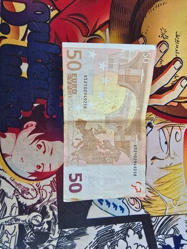 Rare billet 50 année - billet,