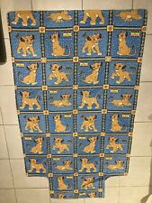 Disney CTI Vintage Housse de couette Le Roi Lion ( No Mickey )