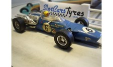 Pneus pour voitures Scalextric