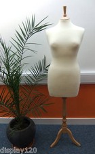 Mannequin De Couture Femme Taille 14-16 Deluxe