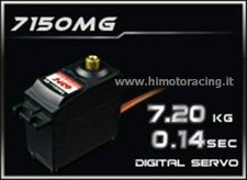 7150MG Servo Numérique De