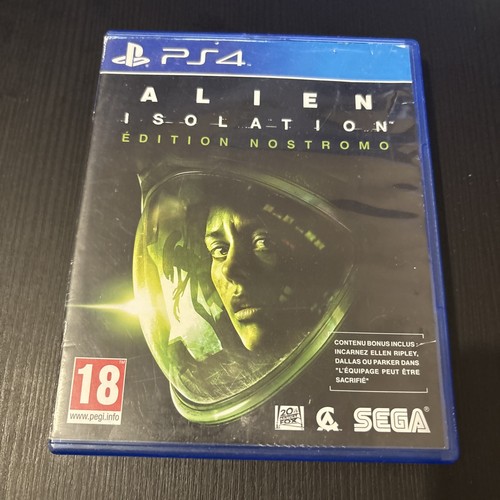 Alien isolation edition - alien,