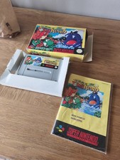 yoshi's island super nintendo