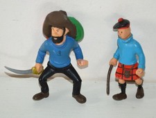 Lot 2 figurines personnages