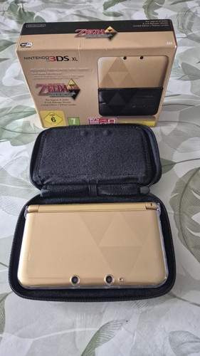 Nintendo 3ds limited - xl, –