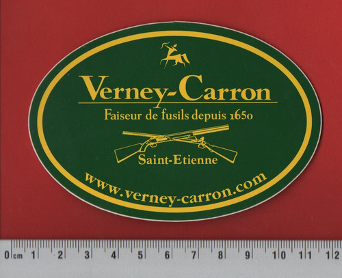 Verney carron arme fusil - verney,