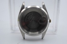 Boîtier date perpétuelle Rolex Oyster acier 1500