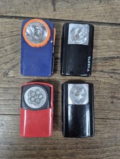 Lot De 4 Lampe Pile (Non