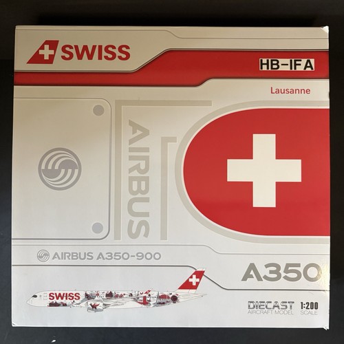 Wings 200 swiss - wings, airbus