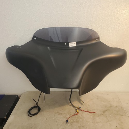 Batwing fairing stereo - batwing,