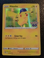 Carte Rare Holo PIKACHU