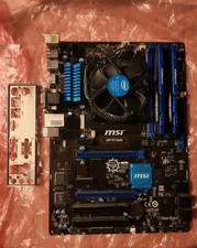 Lot Carte Mère MSI H97 PC