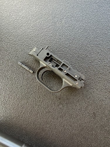 Mossberg 500 500a 590 trigger - mossberg,