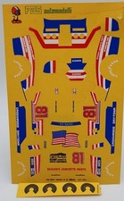 Decals fds neuf - decals, chevrolet